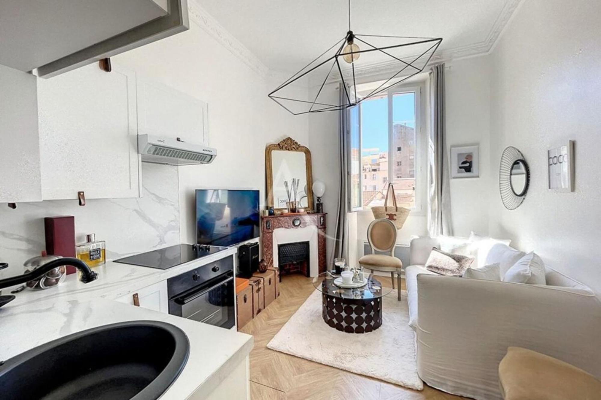 Le Barocco - Calm - Hypercentre - Cosy Appartamento Cannes